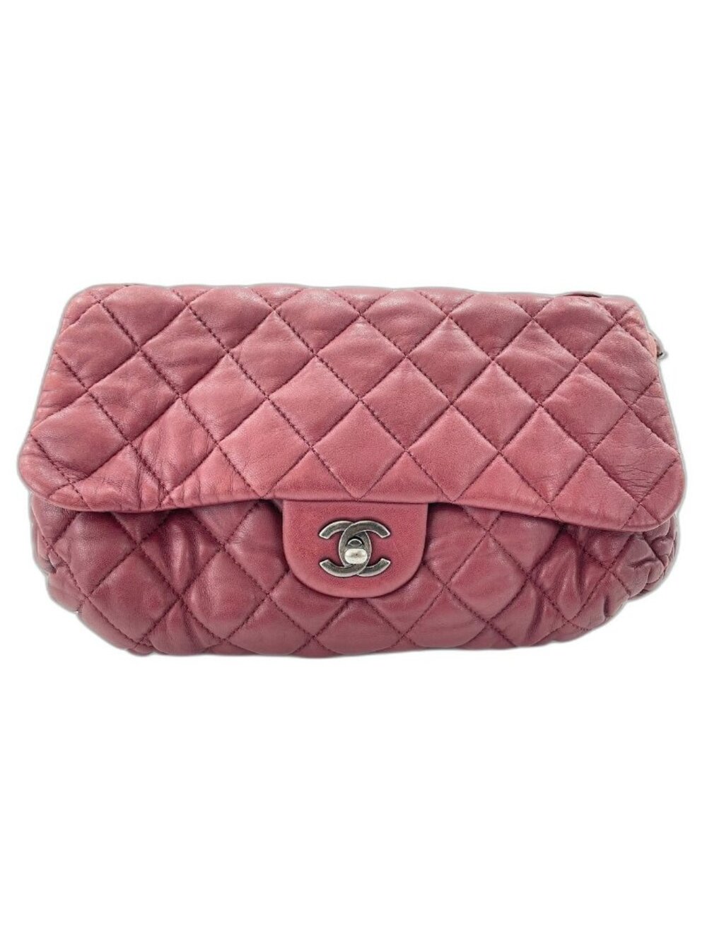 Chanel Shoulder Bag Quilted